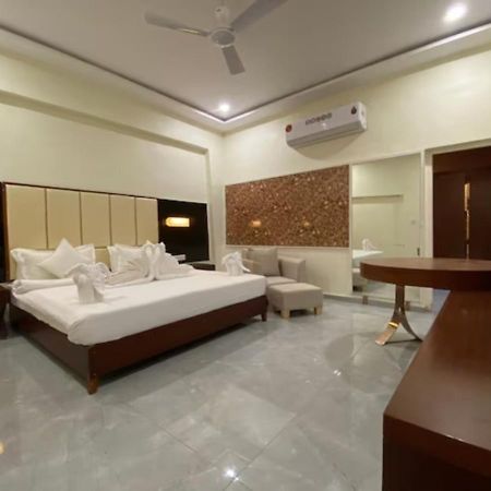 One Earth Santu Eco Resort Bhavnagar Exterior foto