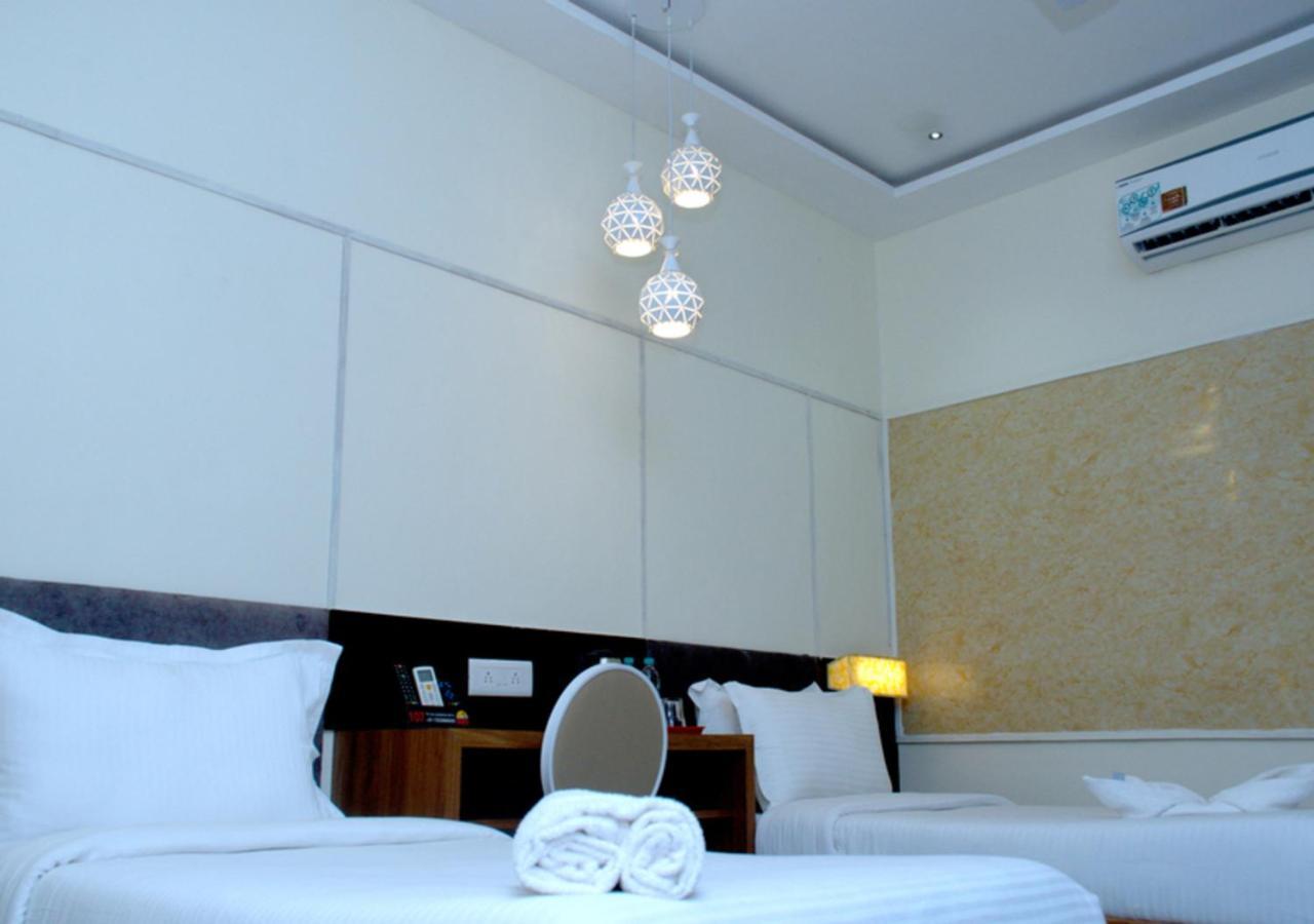 One Earth Santu Eco Resort Bhavnagar Exterior foto