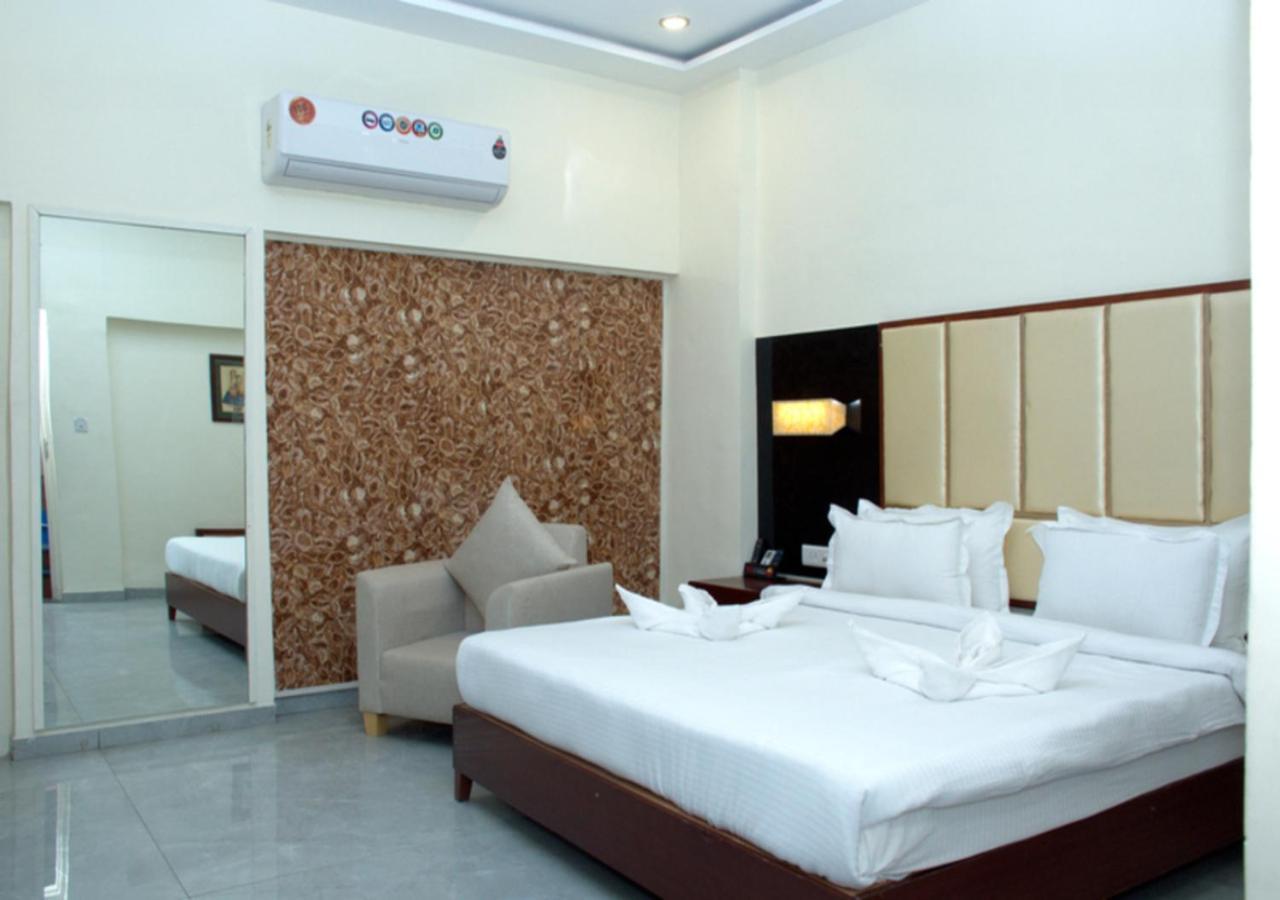 One Earth Santu Eco Resort Bhavnagar Exterior foto