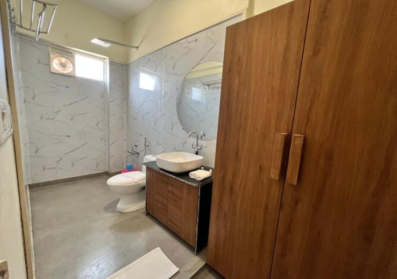 One Earth Santu Eco Resort Bhavnagar Exterior foto