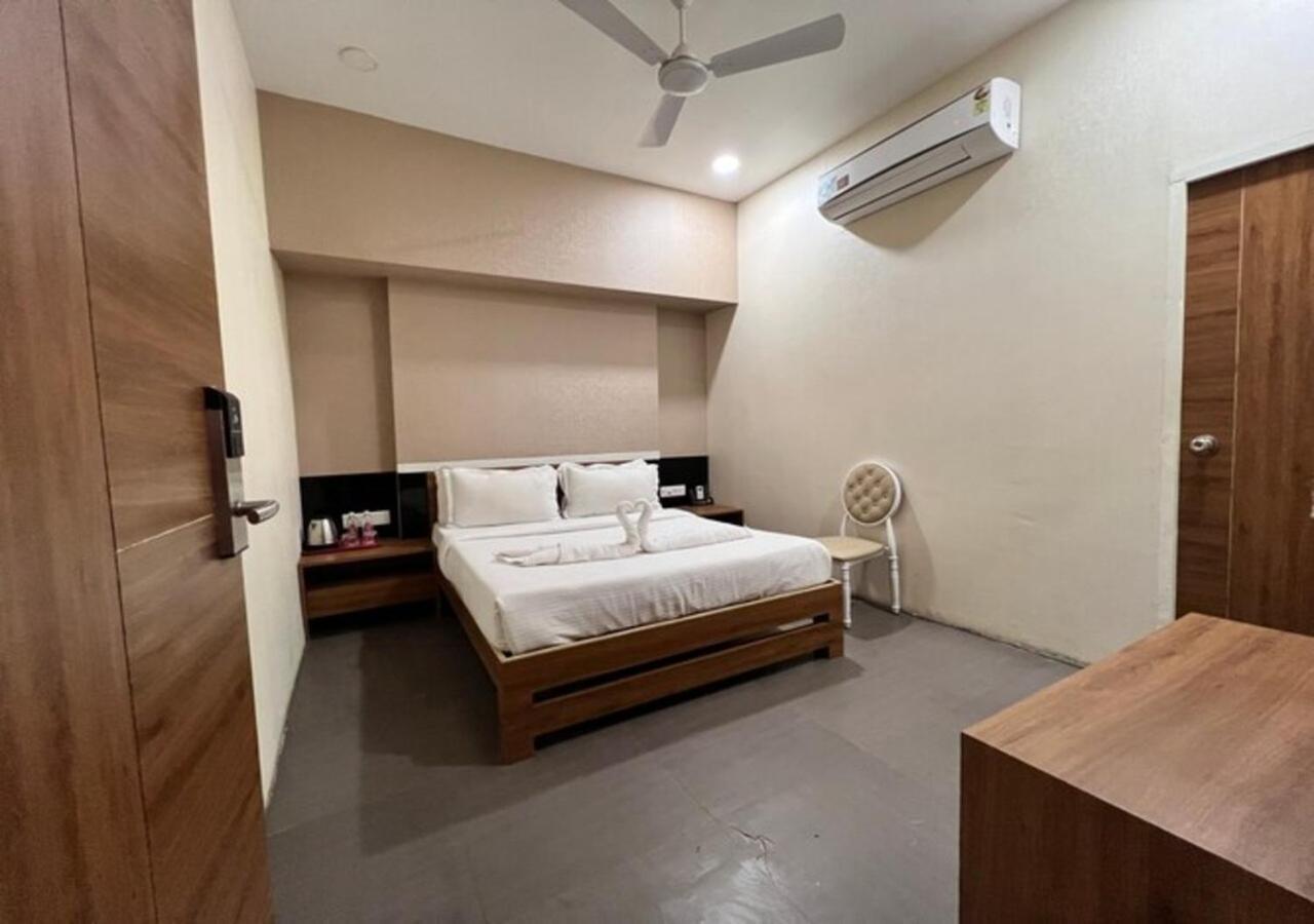 One Earth Santu Eco Resort Bhavnagar Exterior foto