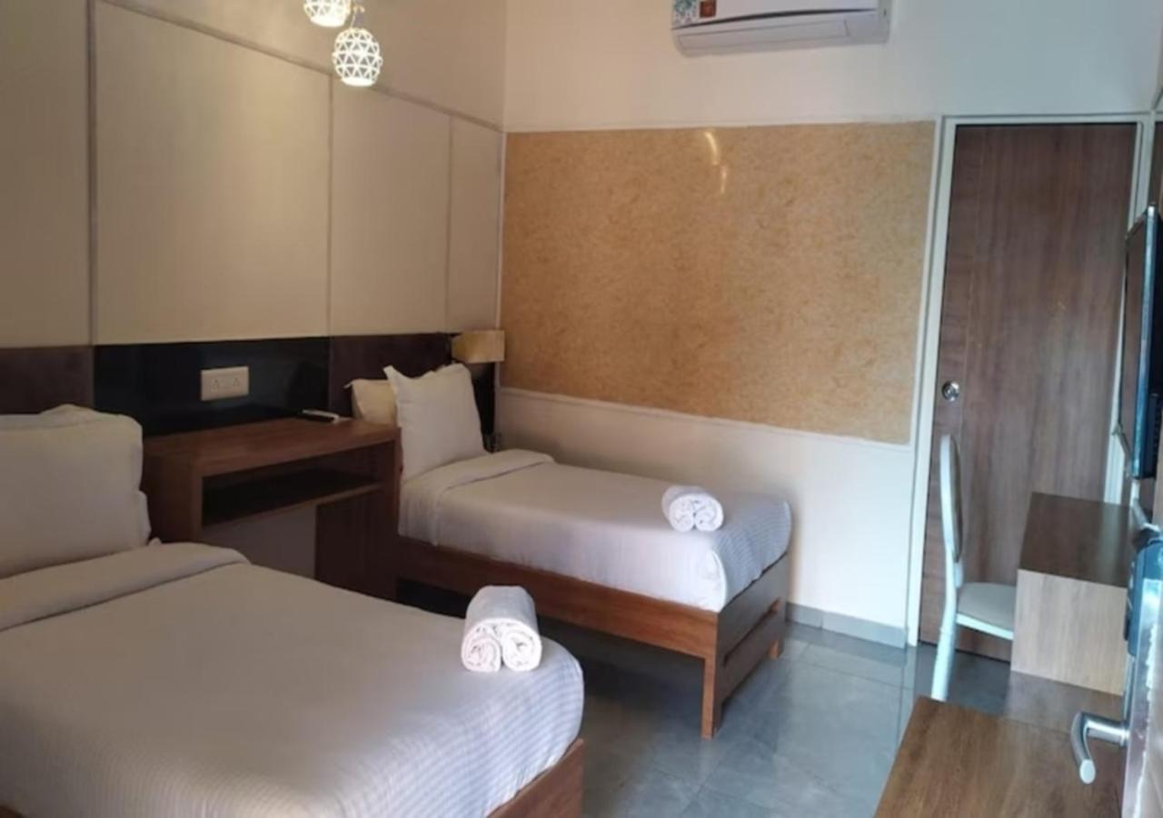 One Earth Santu Eco Resort Bhavnagar Exterior foto