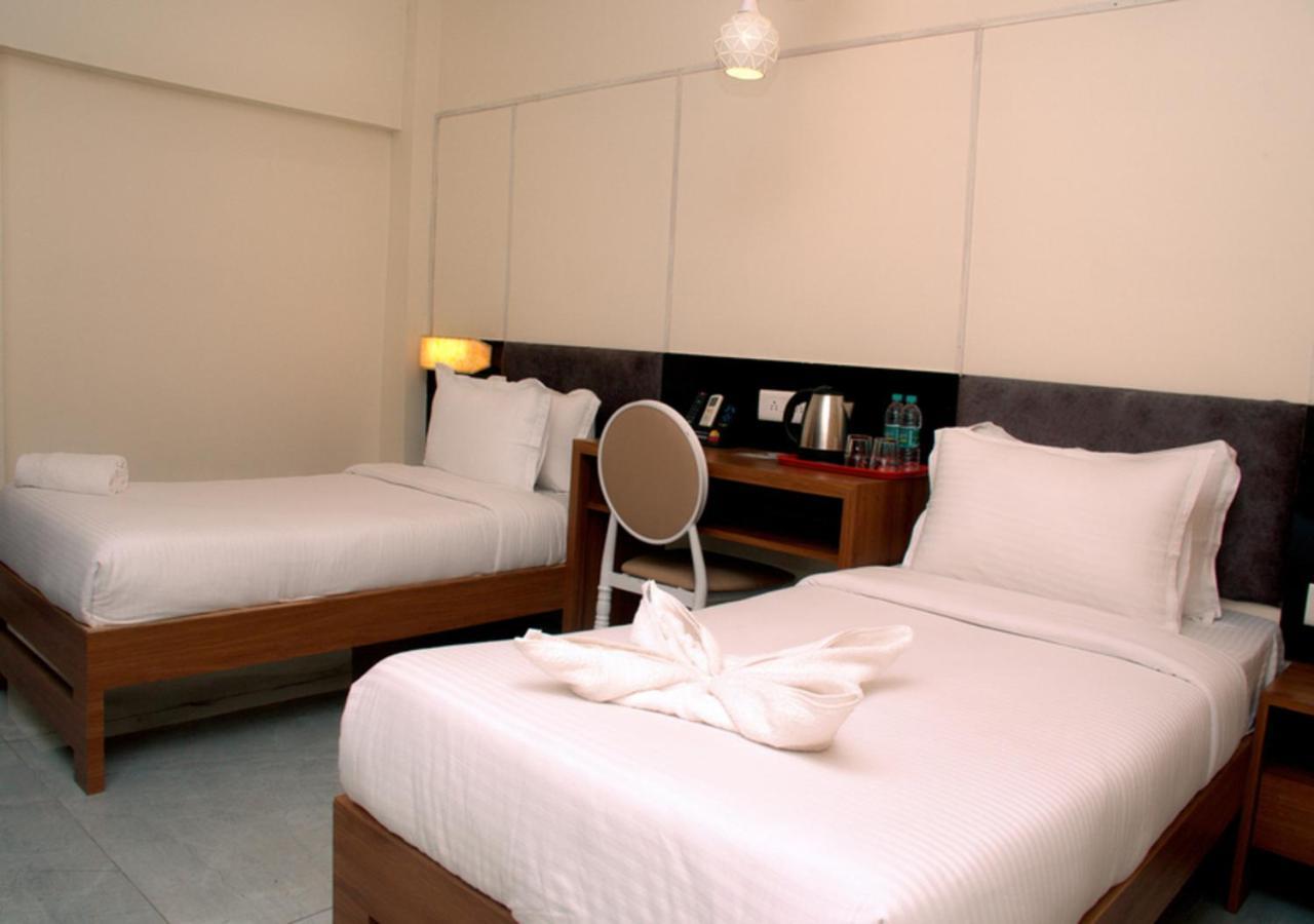 One Earth Santu Eco Resort Bhavnagar Exterior foto
