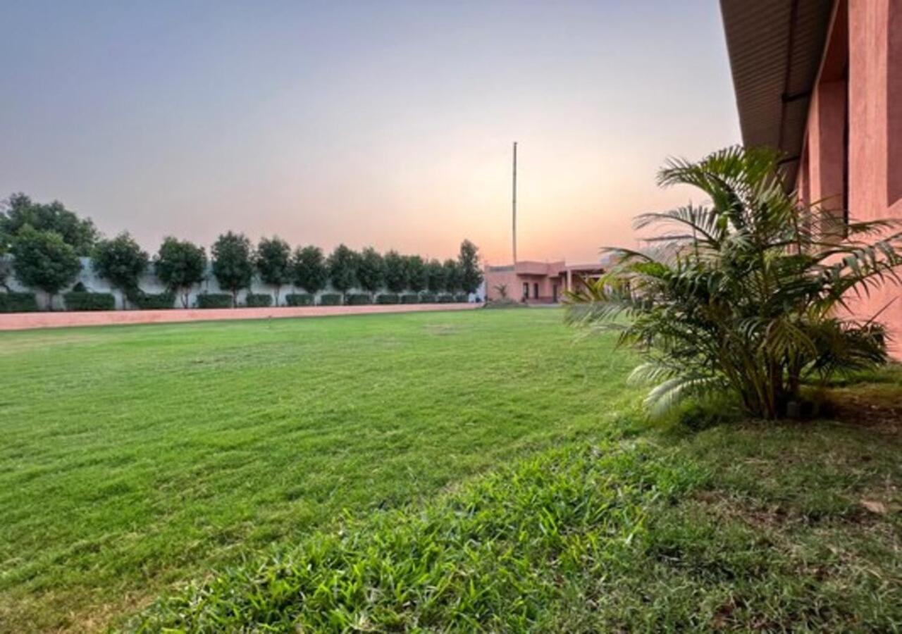 One Earth Santu Eco Resort Bhavnagar Exterior foto